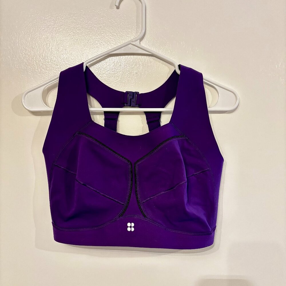 Sweaty Betty Zero Gravity Sports Bra - High Impact
